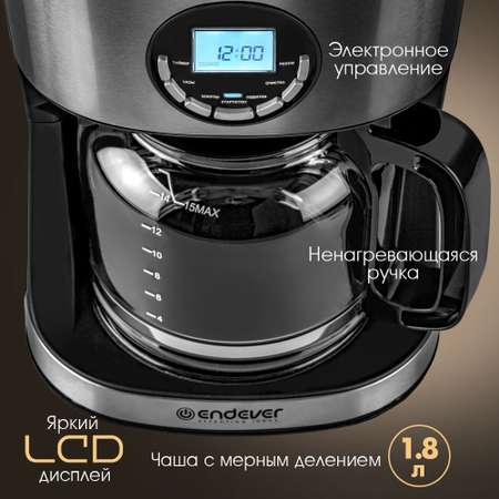Кофеварка капельного типа ENDEVER Costa-1048