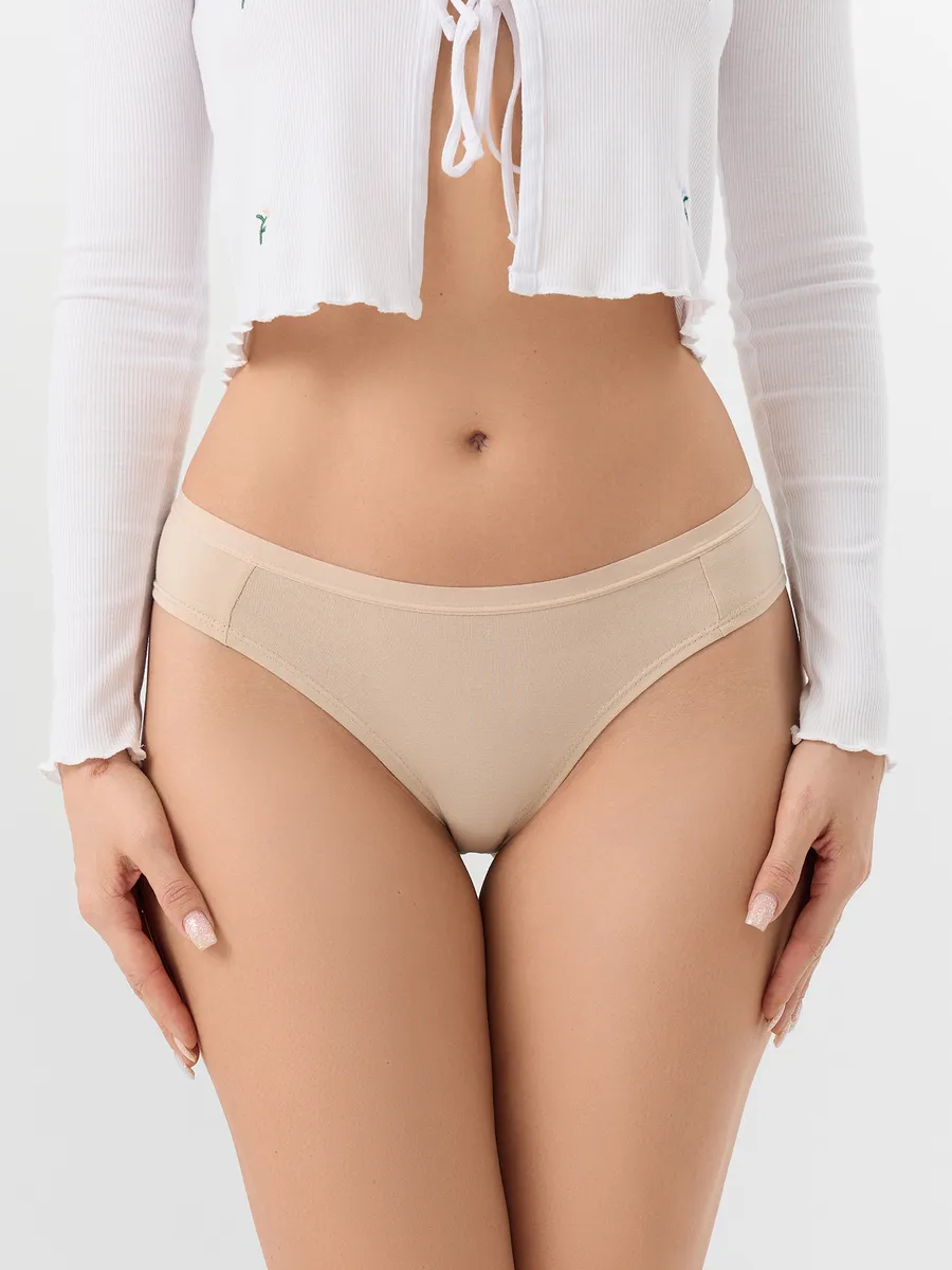 Трусы 3 шт Mark Formelle (Марк Формэль) 412247H-3/белый11 - фото 5