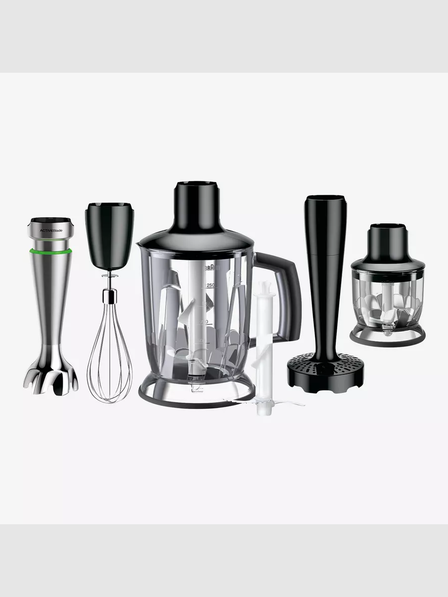 Блендер Braun MQ 9147X - фото 1