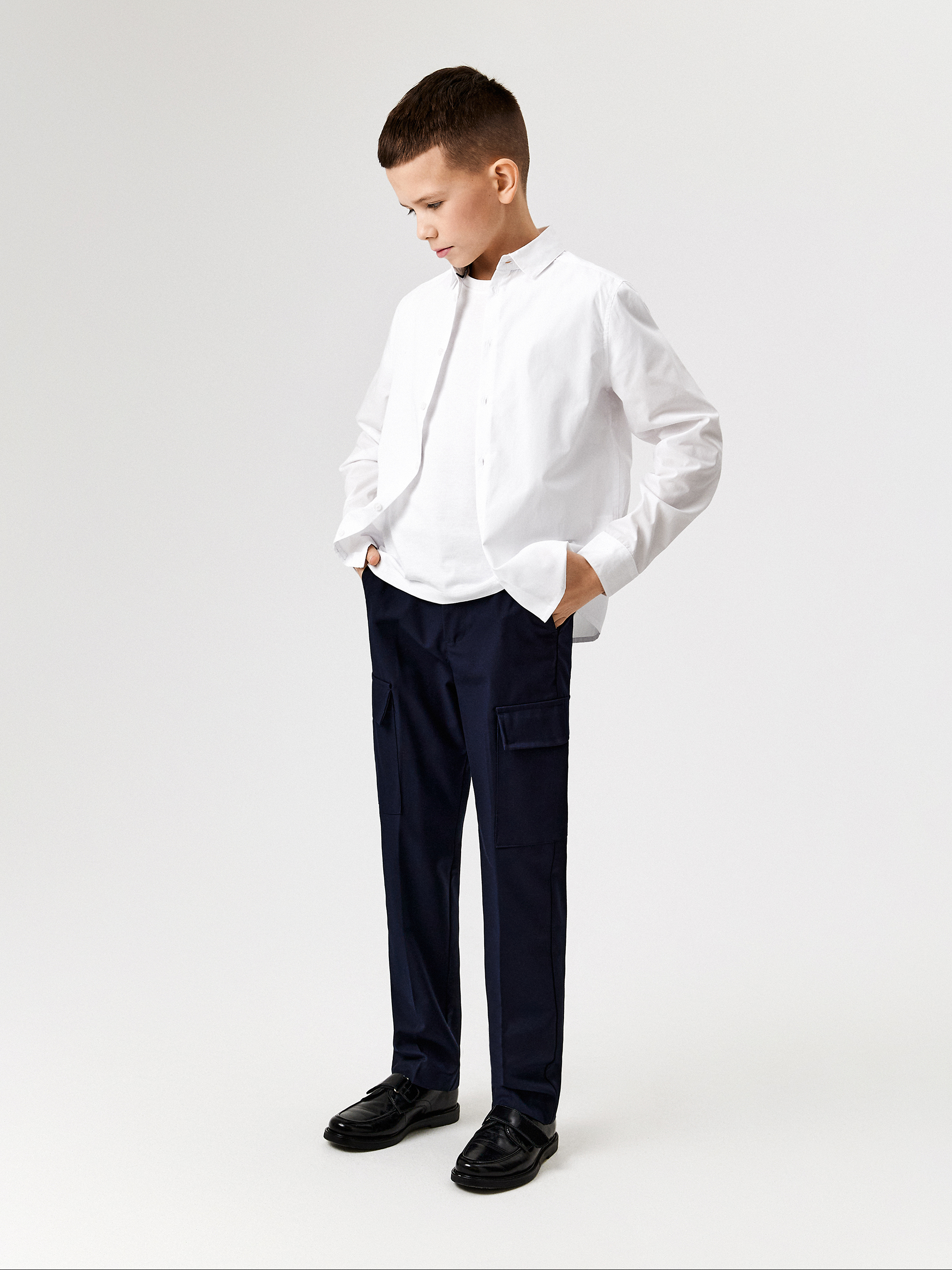 Рубашка Acoola 20140280123_0088186 - фото 8