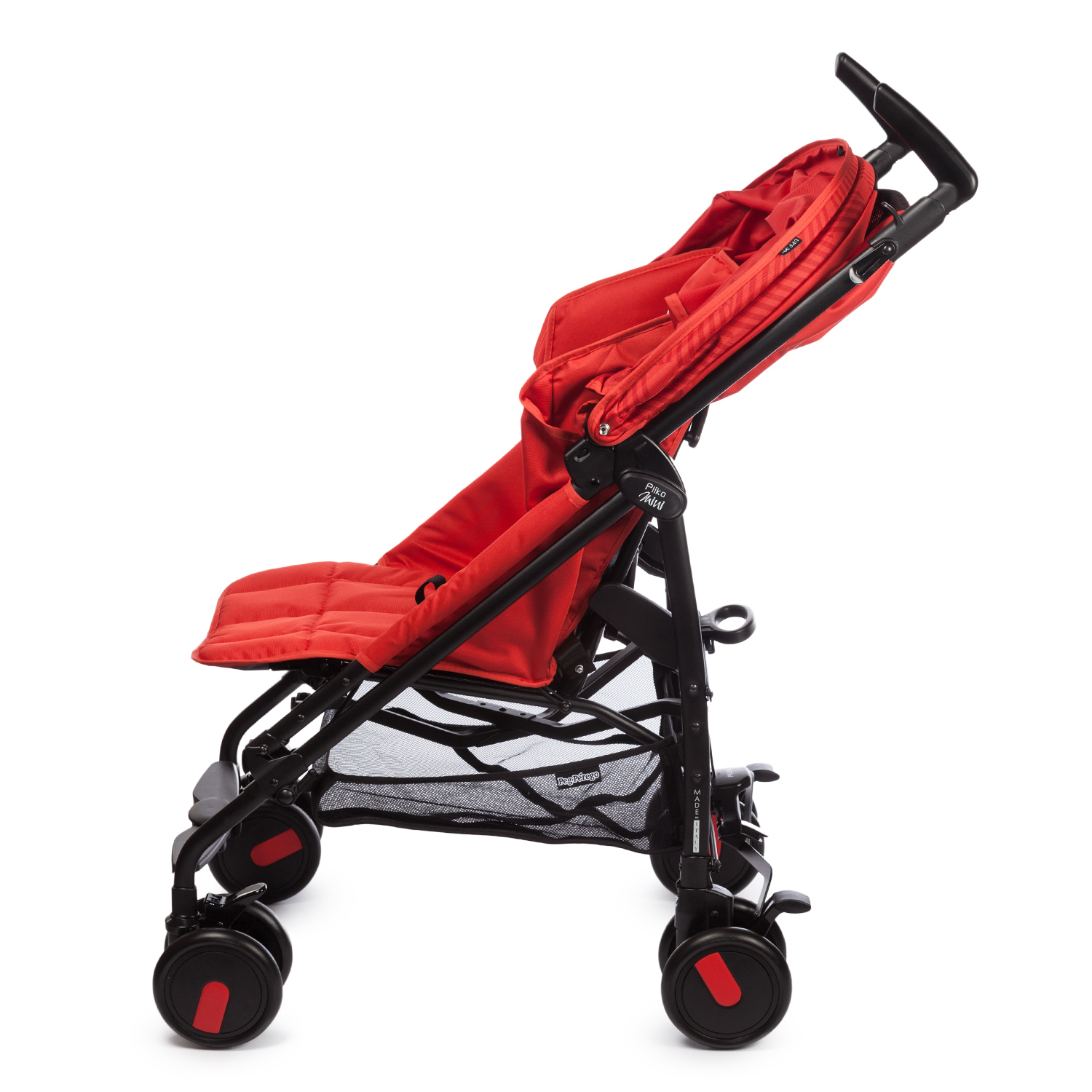 Коляска прогулочная Peg-Perego Pliko Mini - фото 6