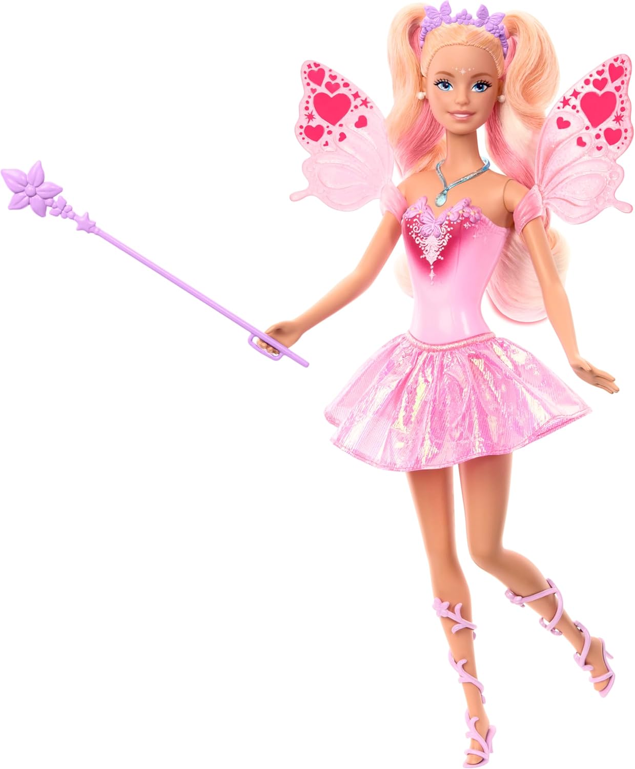 Кукла модельная Barbie Фея JCP76 - фото 1