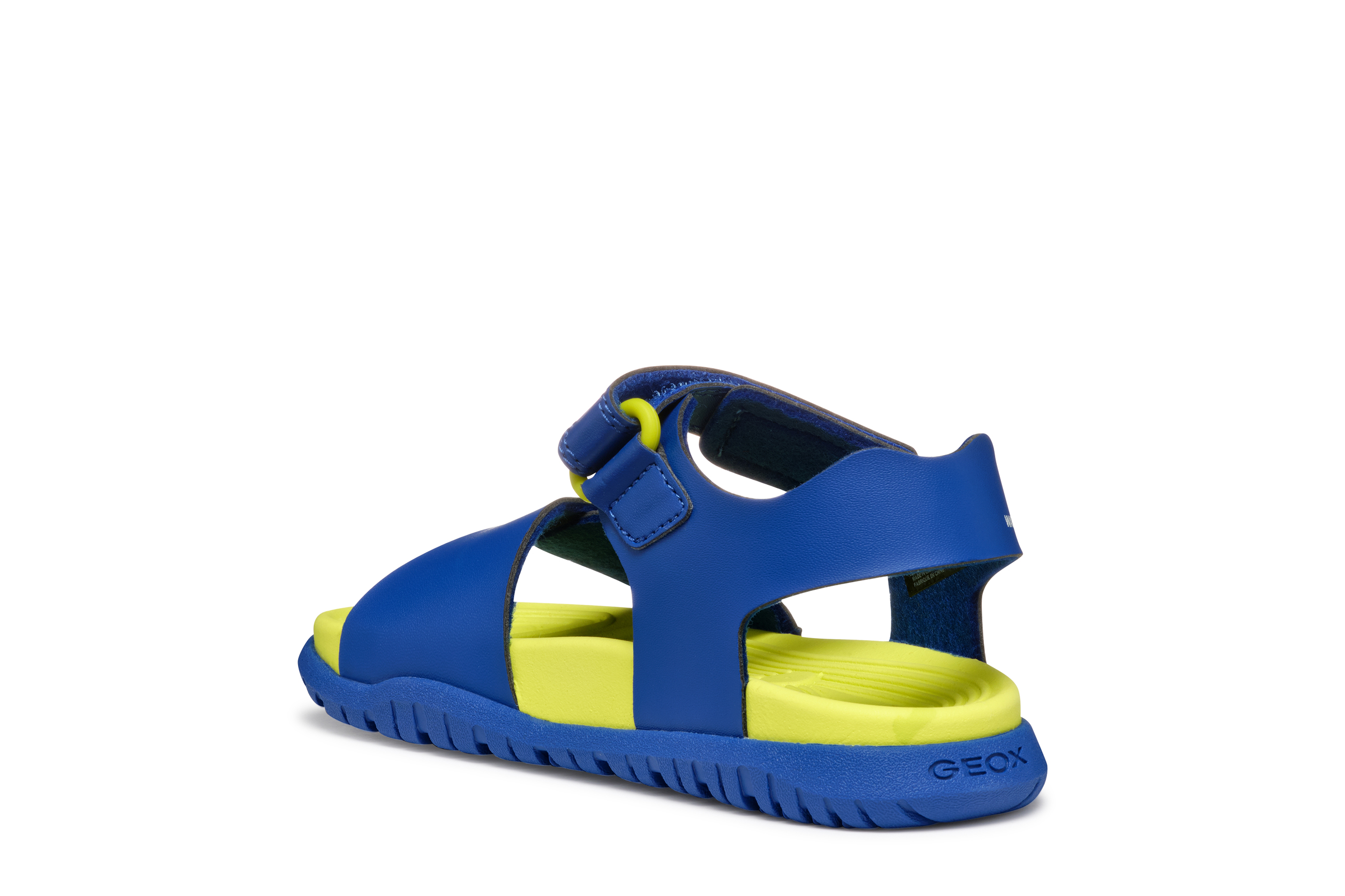 Сандалии GEOX J35HMA000BCCK42H - фото 6