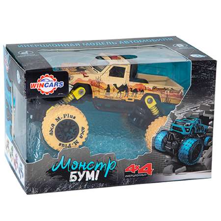 Внедорожник Wincars Jeep