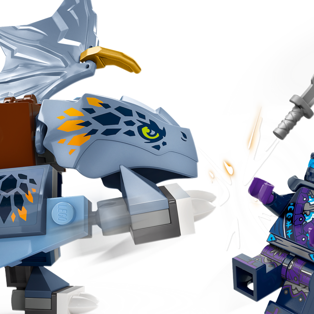 Конструктор LEGO NINJAGO - фото 4