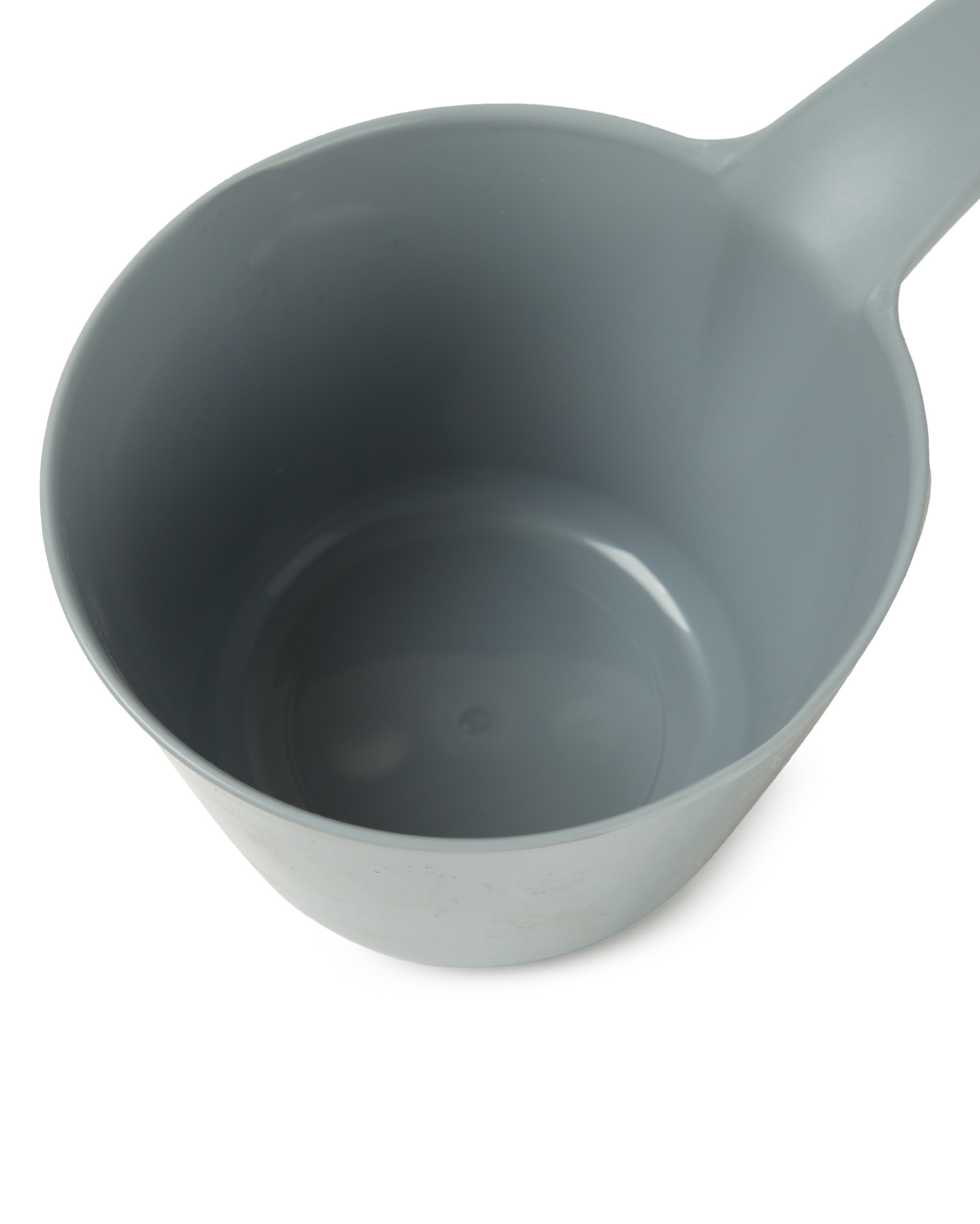 Ковш Babyton 1 л Splash серый - фото 6