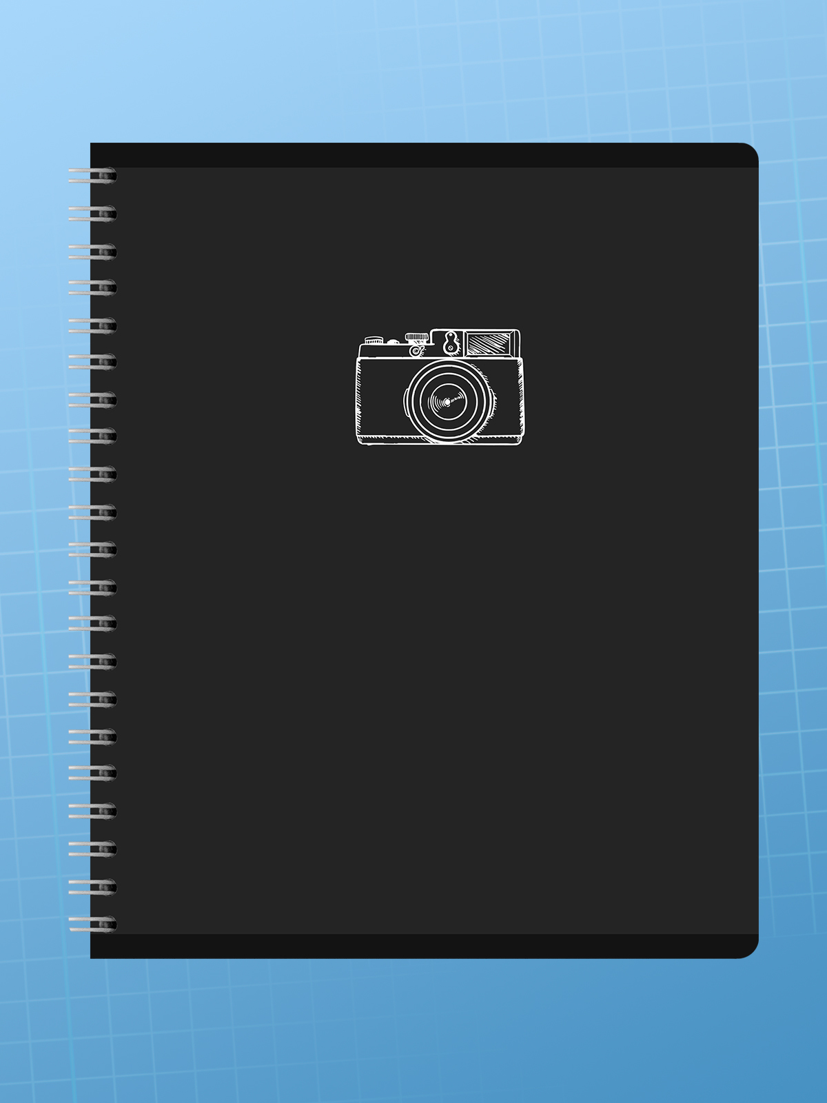 Тетрадь AXLER клетка 96 лист. 4 шт. - фото 8