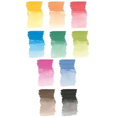 Маркеры Faber Castell 10 цв.