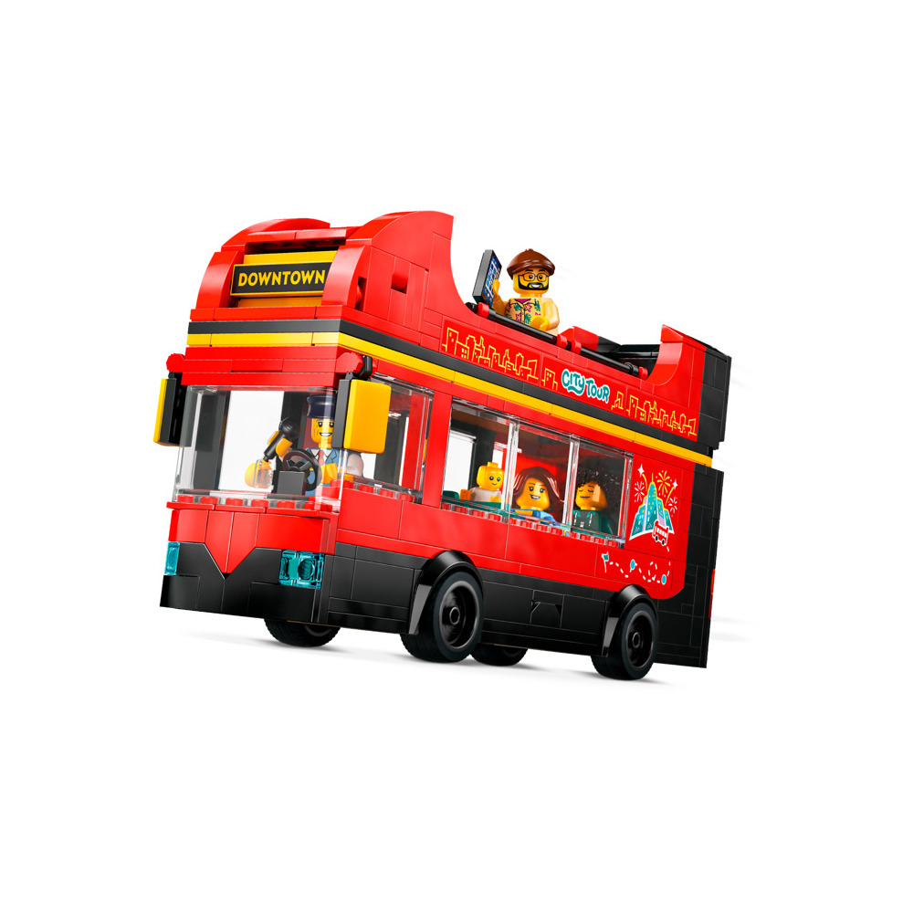 Конструктор LEGO City 478 дет. - фото 3