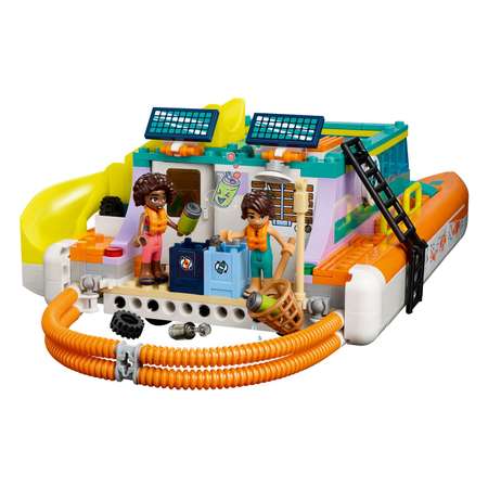 Конструктор LEGO Friends Sea Rescue Boat блочный