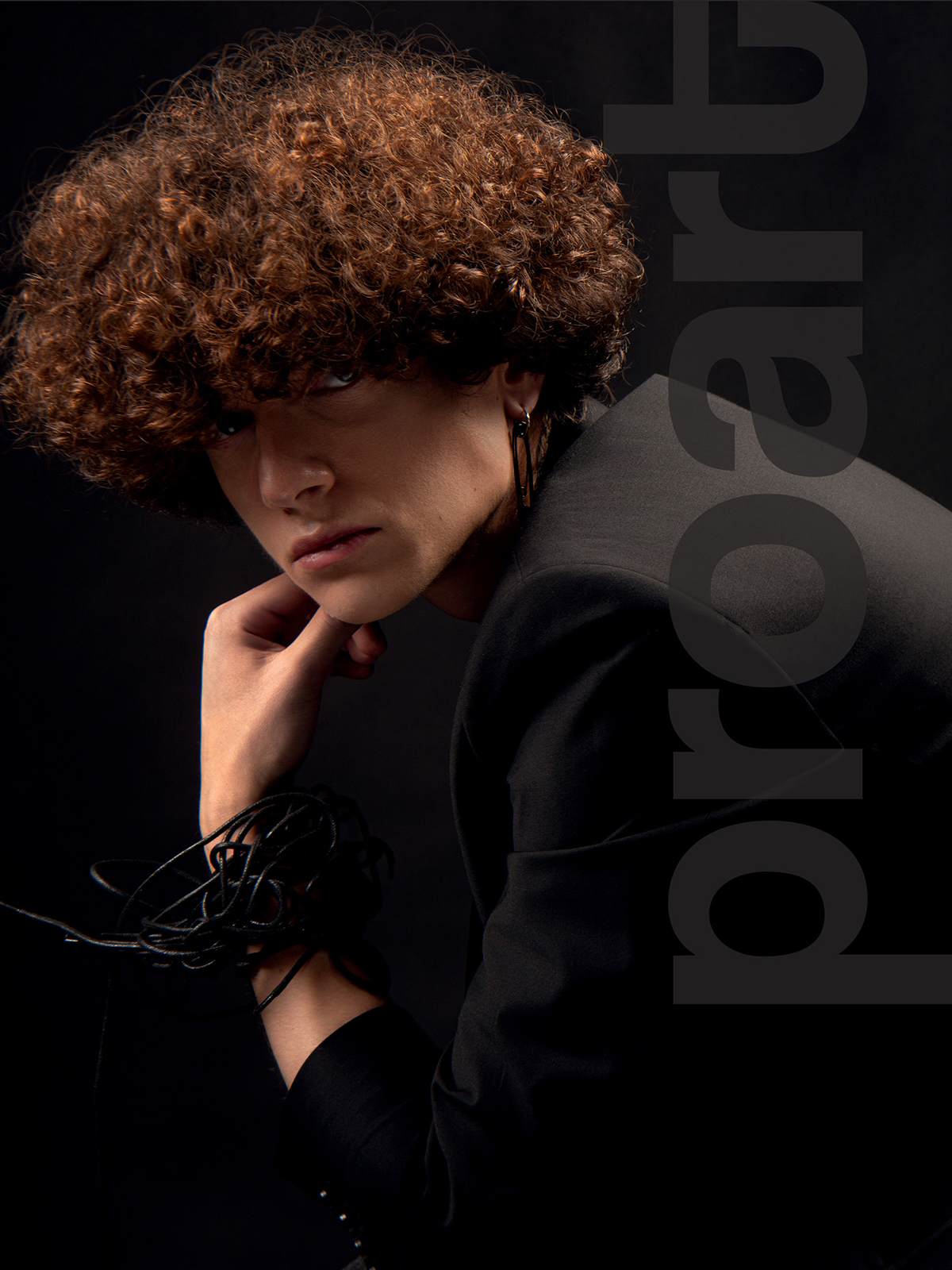 Пудра ESTEL Haute Couture Proart сильной фиксации для создания объема 4.4 10 г - фото 9