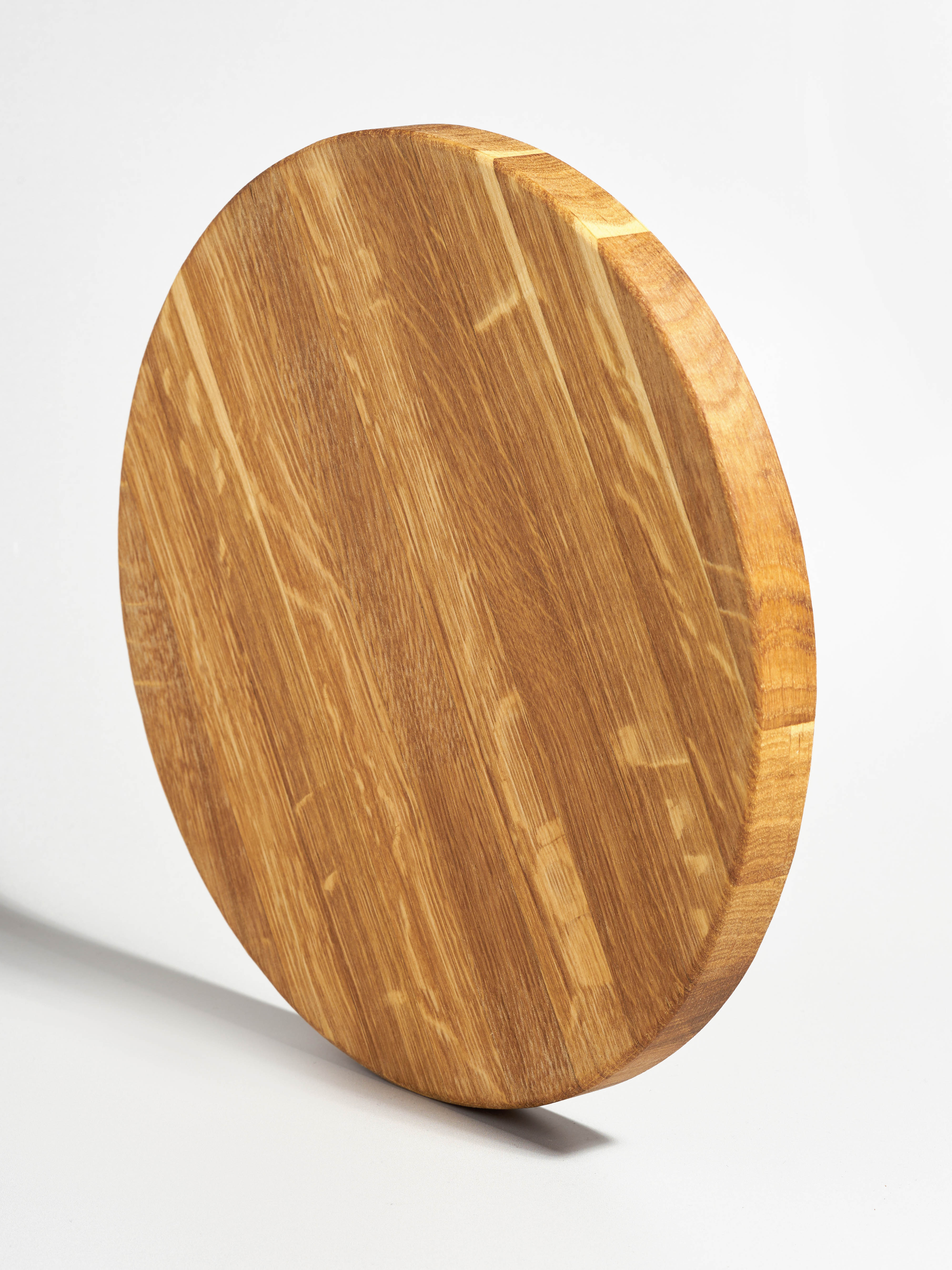 Блюдо круглое Plates and More деревянное - фото 3