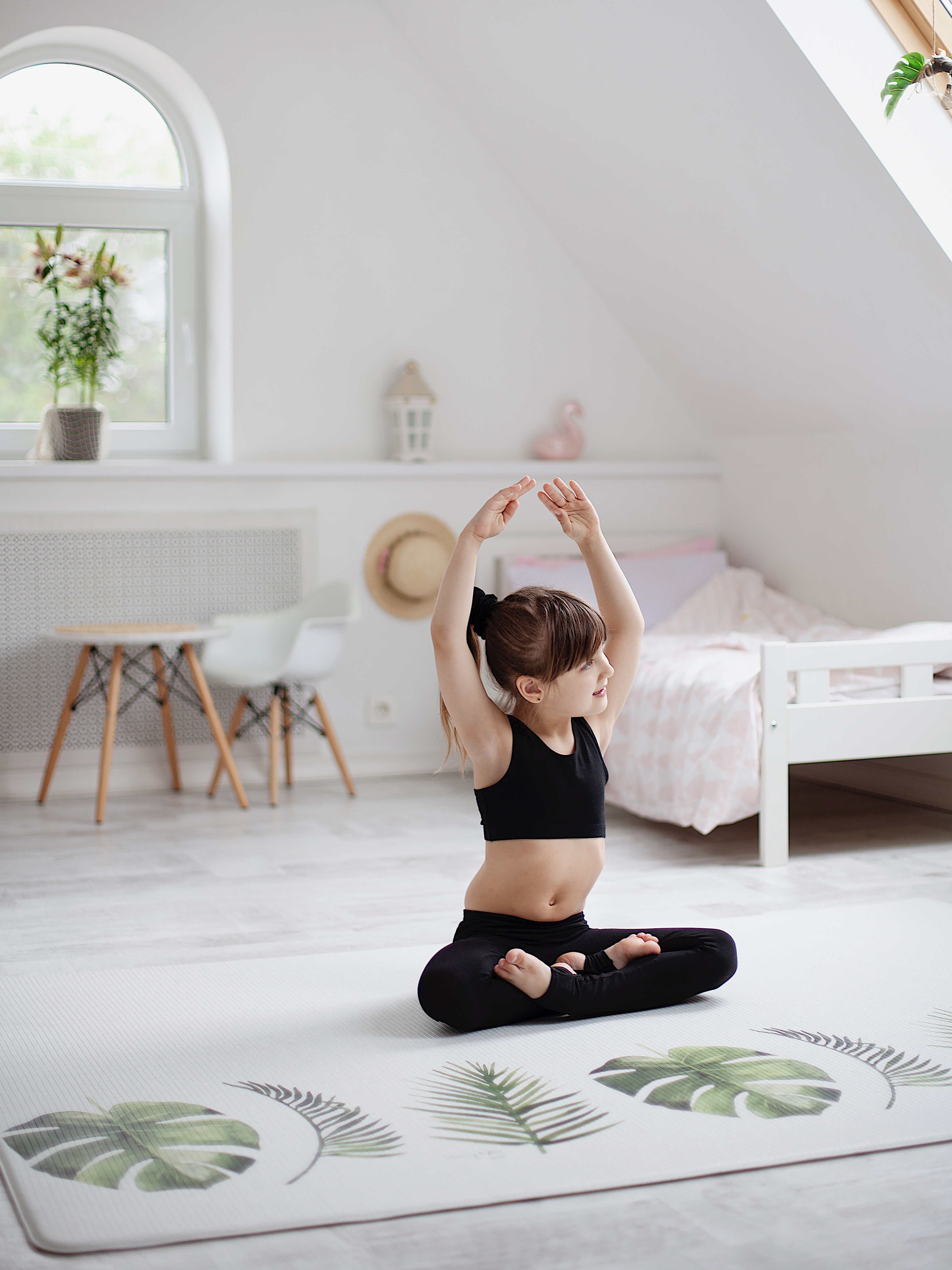 Ковёр прикроватный Parklon Монстера и Холмы 130 x 190 см - фото 14