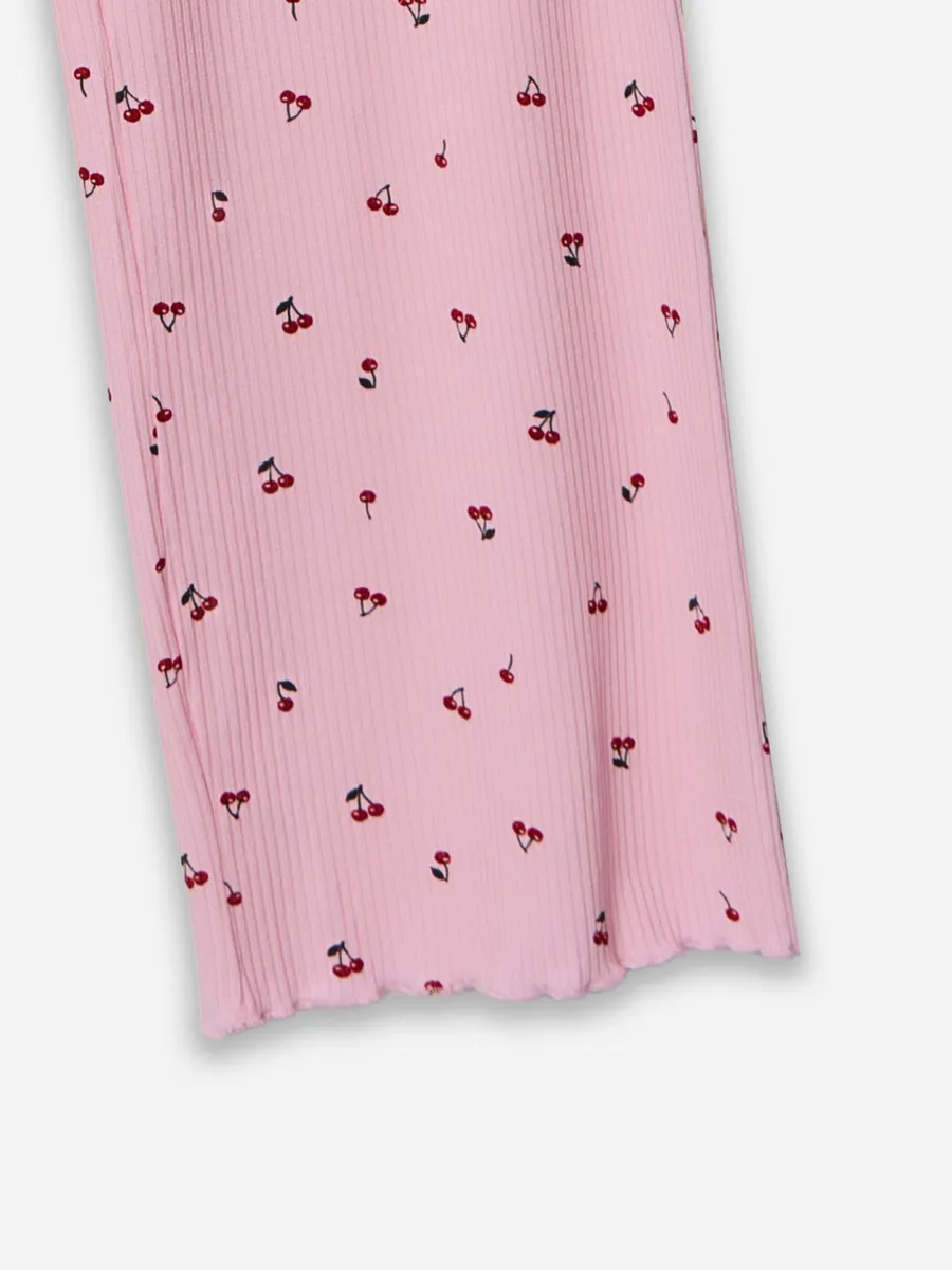Пижама Mark Formelle (Марк Формэль) 592650/вишня на розовом - фото 10