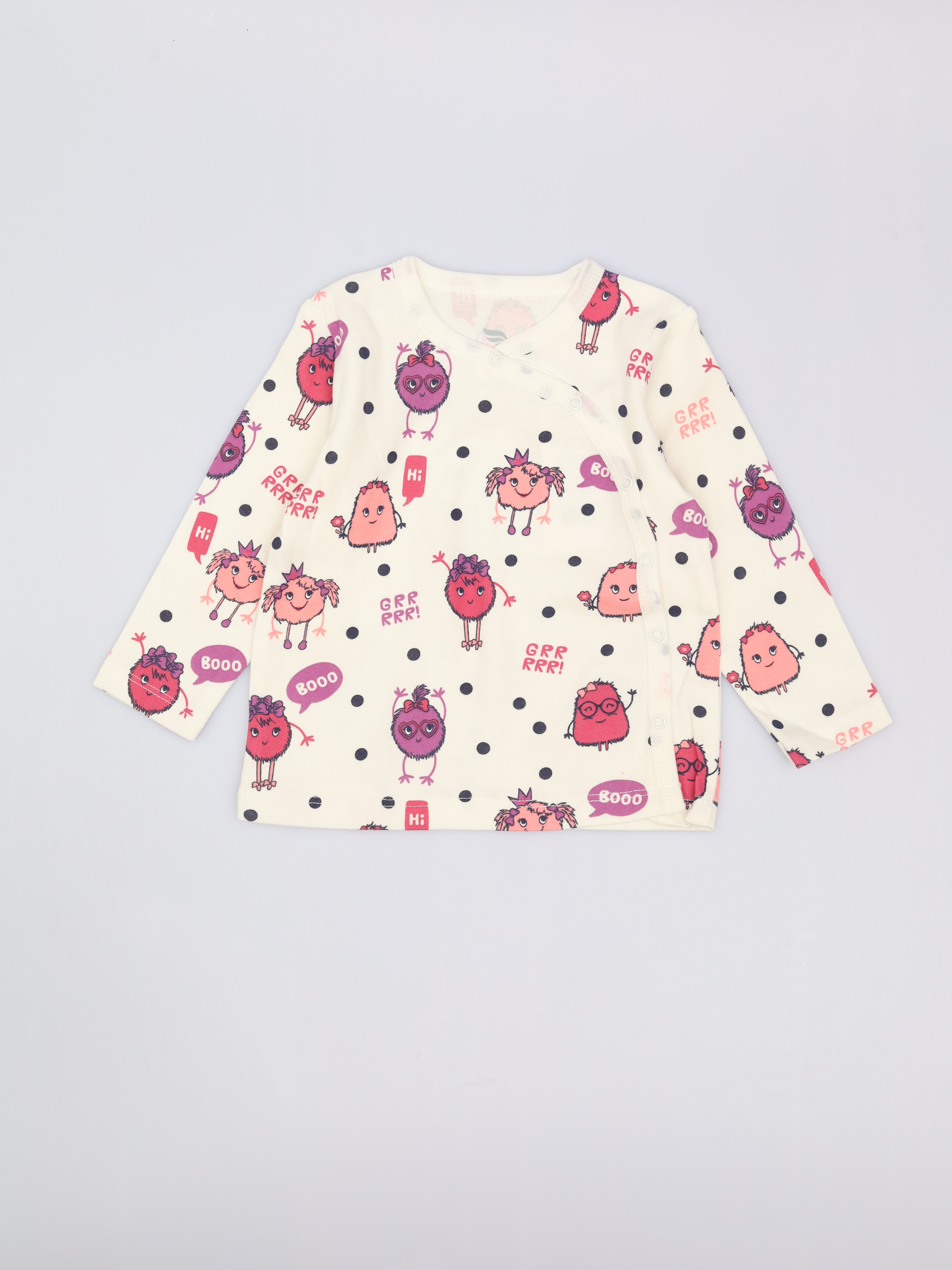 Распашонка Cherubino CSNG 63014-21 - фото 1