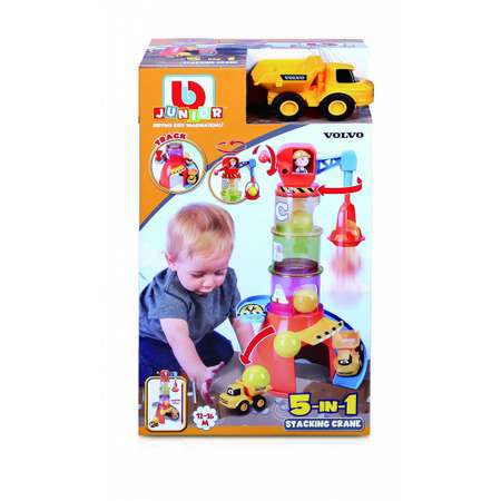 Игрушка Bburago Junior