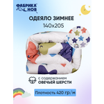 Одеяло Фабрика снов 140 x 205 см