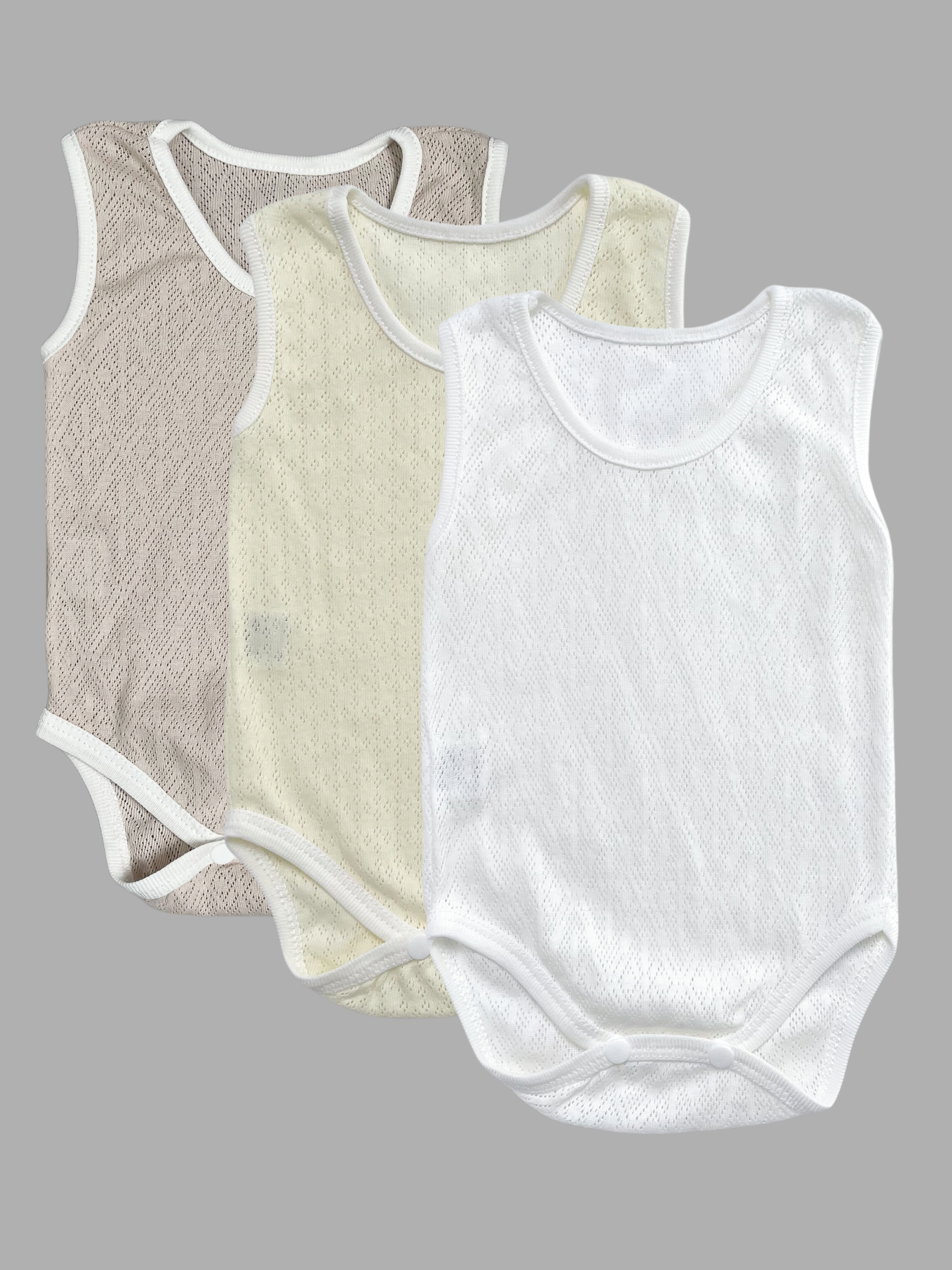 Боди 3 шт Clariss ЦБ-00001570 - фото 31