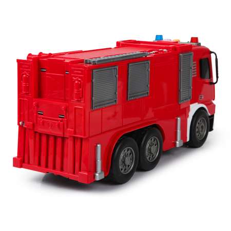 Парковка Mobicaro пожарная машинка с пусковой установкой