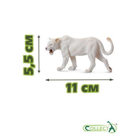 Фигурка Collecta Львица белая