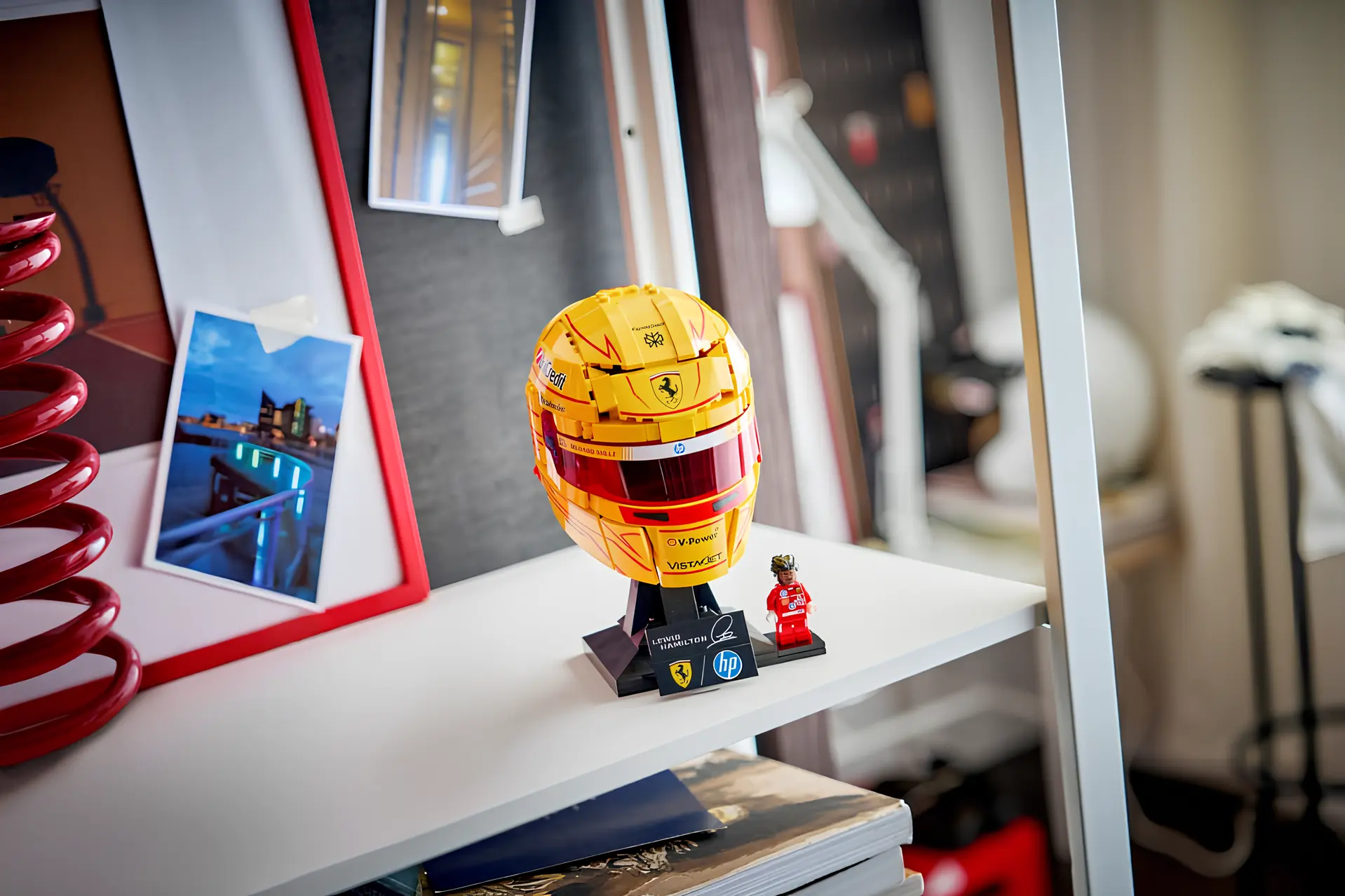 Конструктор LEGO Editions - фото 10