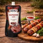 Соус Heinz Барбекю томатный 200г дой-пак