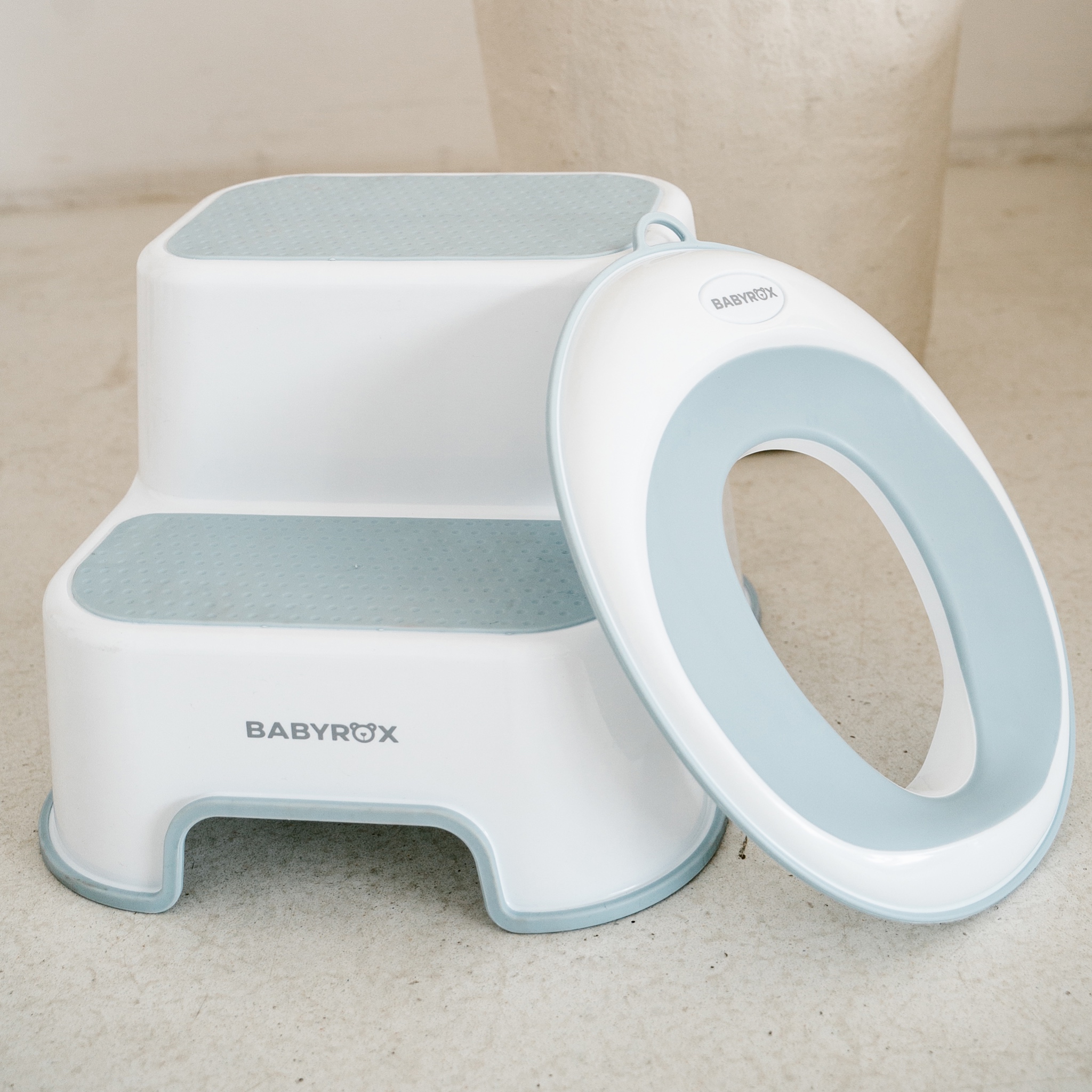 Подставка для ног BabyRox голубой - фото 11