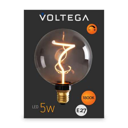 Лампочка декоративная VOLTEGA 8537