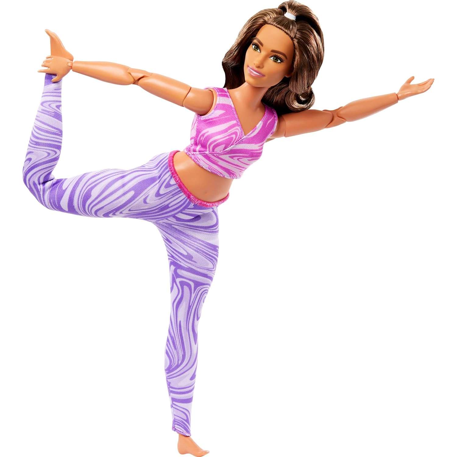 Кукла модельная Barbie Безграничные движения FTG80 - фото 2