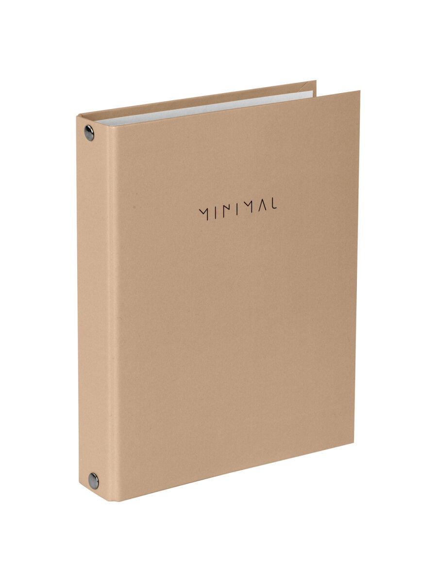 Тетрадь со сменным блоком Brauberg клетка 120 лист. - фото 3