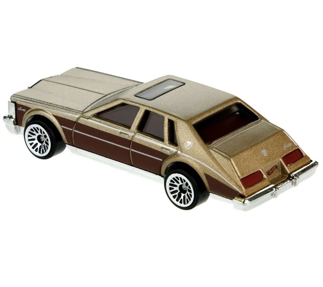 Автомобиль Hot Wheels Cadillac Seville 60872 - фото 5