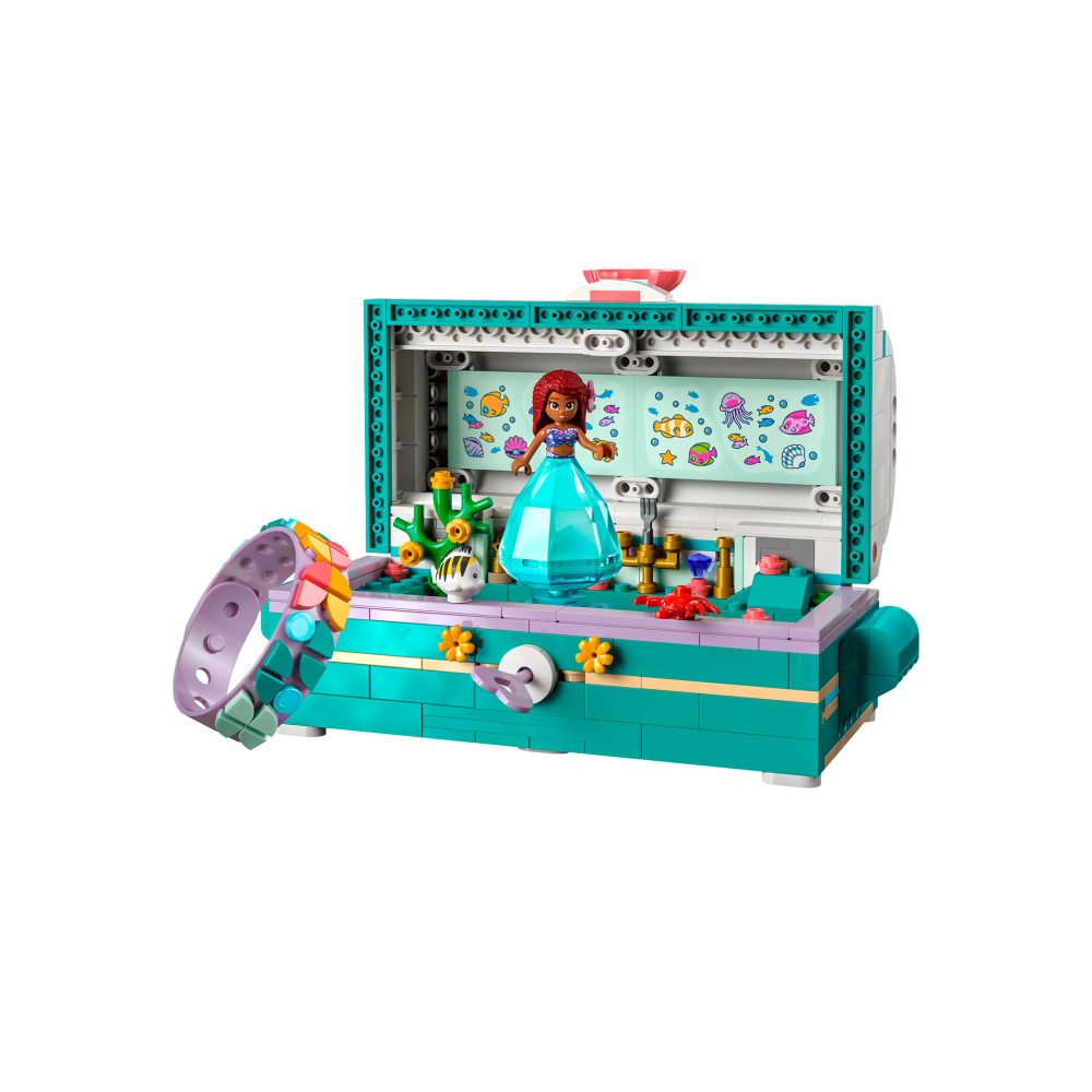 Конструктор LEGO Disney Princess 163 дет. - фото 3