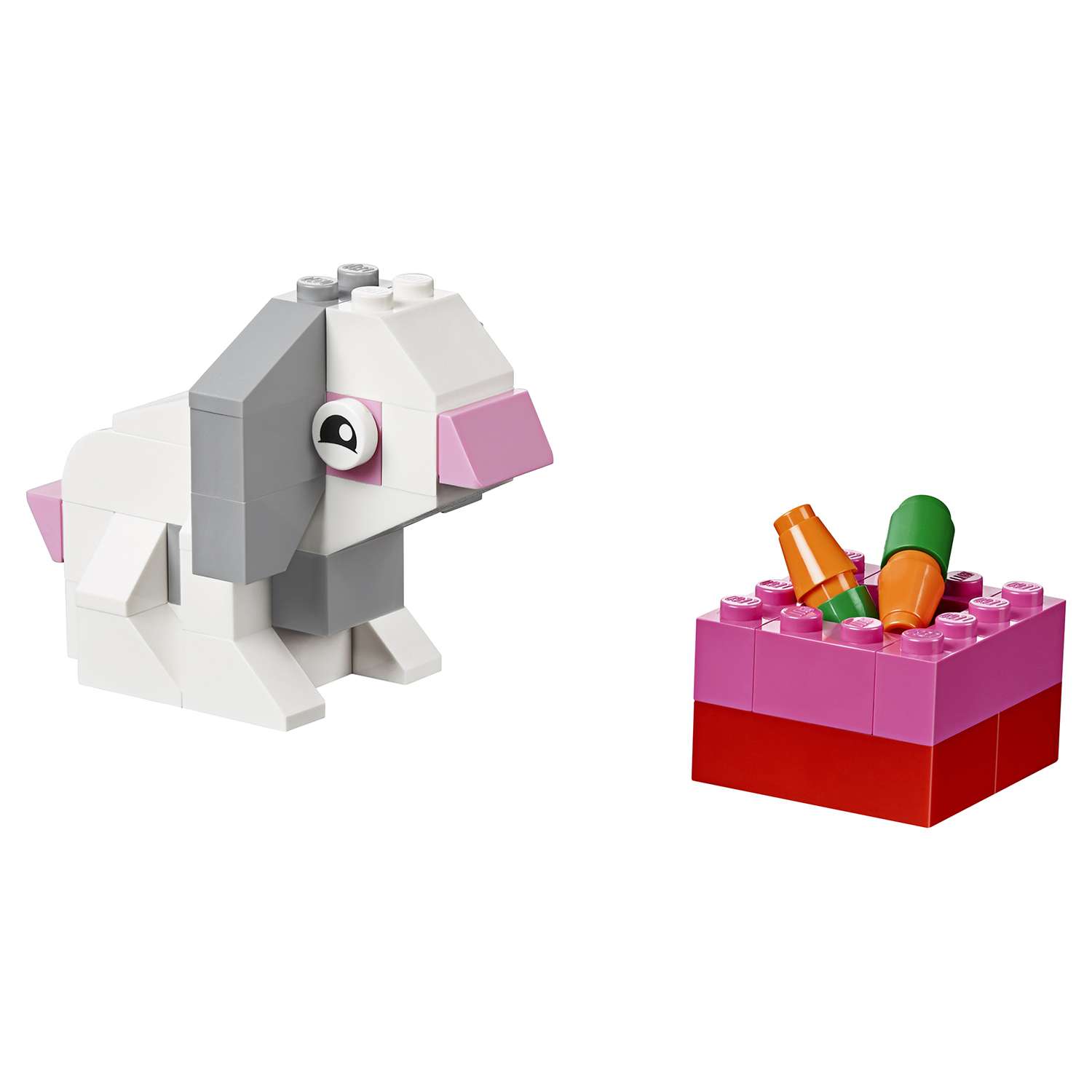 Конструктор LEGO Classic блочный - фото 9