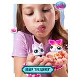 Игровой набор Littlest Pet Shop Серый кот и Рыжий кот