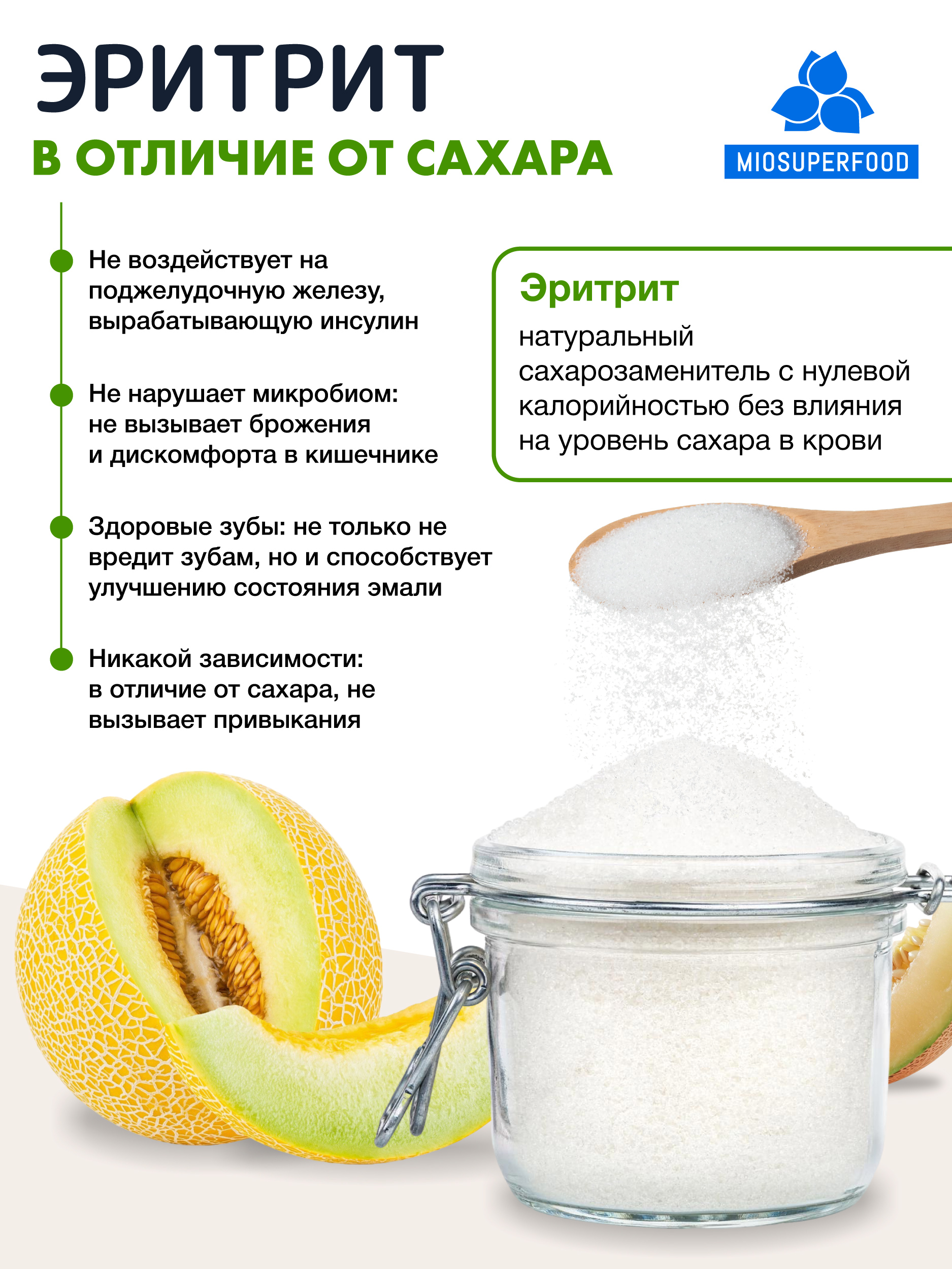 Пищевая продукция Миофарм Для женщин - фото 4