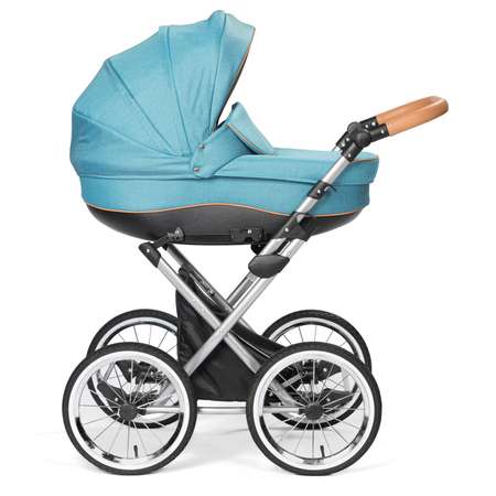 Коляска 2в1 LONEX Parrilla Azure