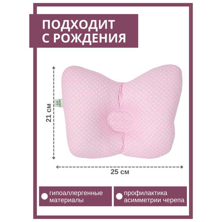 Подушка ортопедическая Mums Era