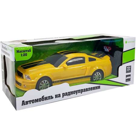 Автомобиль РУ Нордпласт 1:20