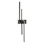 Бра ESCADA Escada 10219/2 LED*20W Black