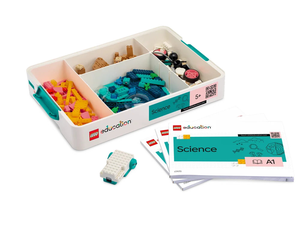 Конструктор LEGO Education 45620 260 дет. - фото 2