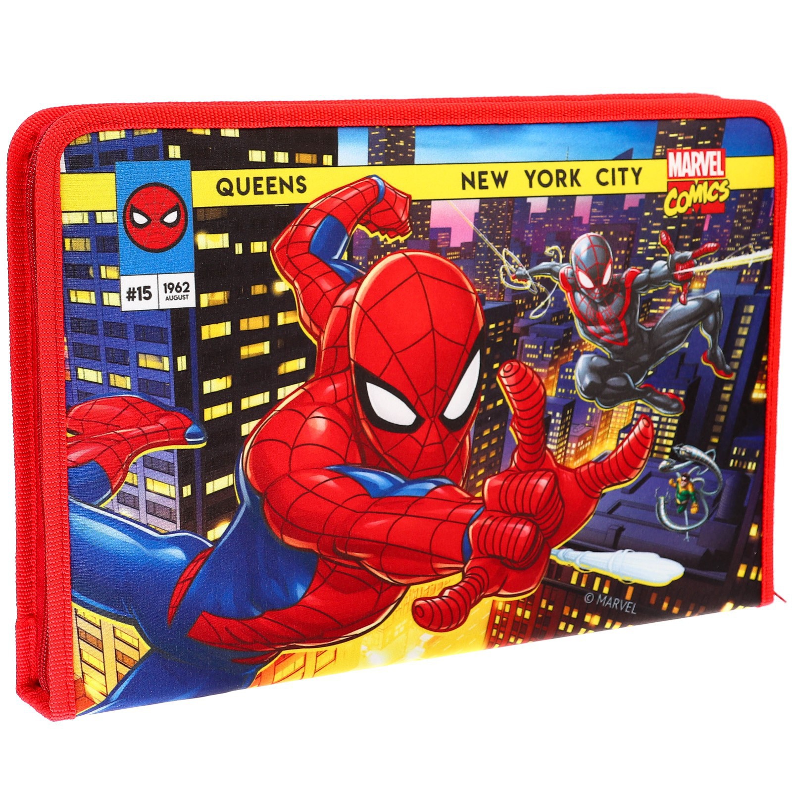 Папка для труда Marvel А4 - фото 3