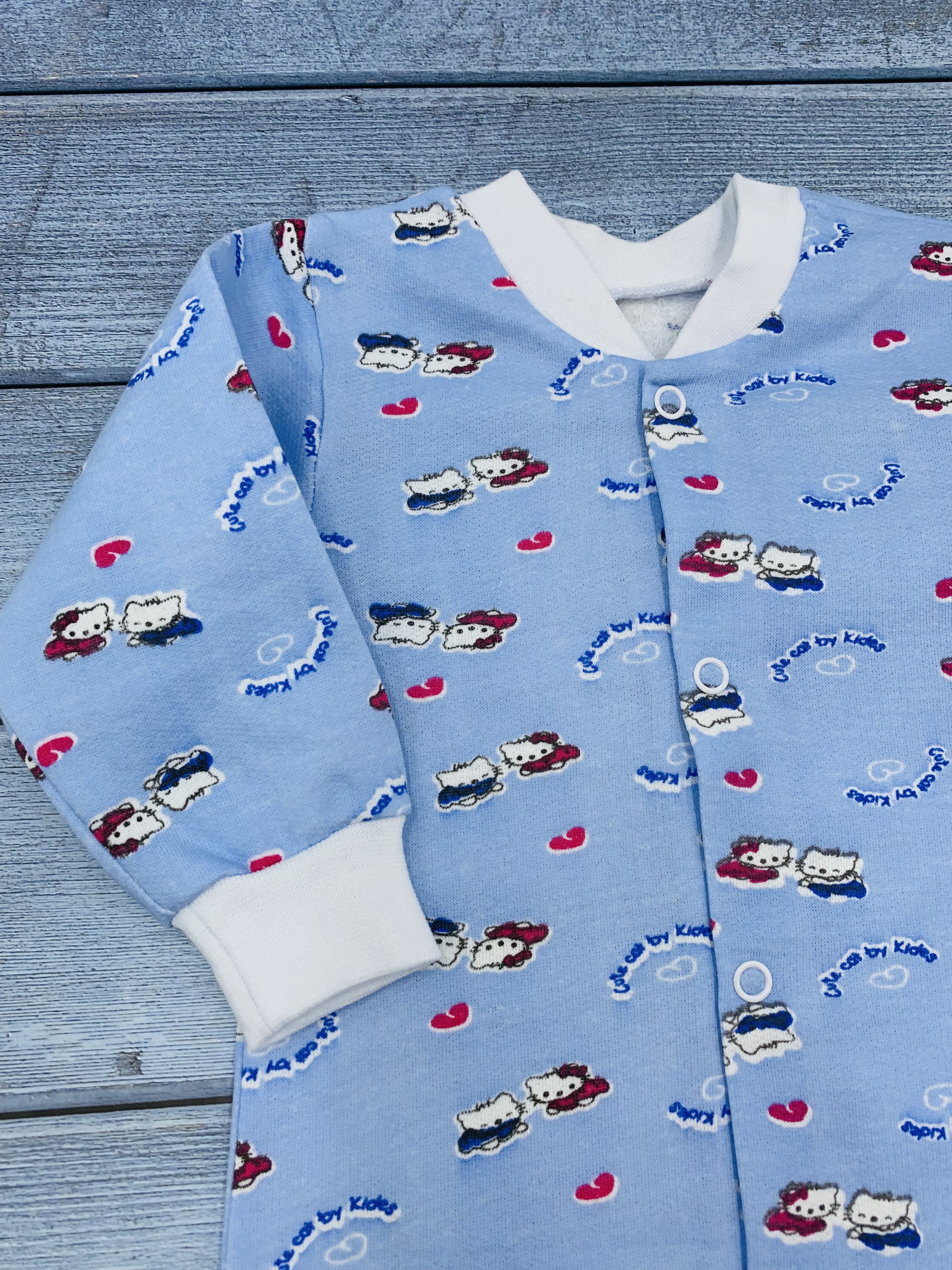 Комбинезон VGtrikotazh d5474 - фото 2