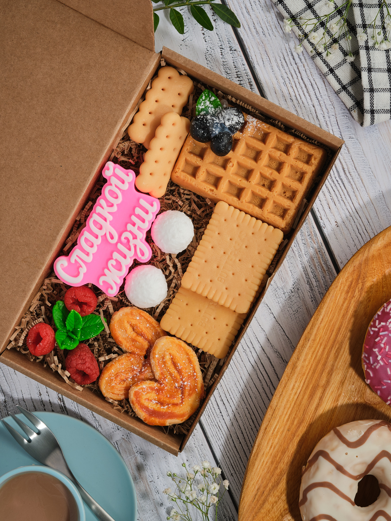 Мыло SKUINA - фото 1