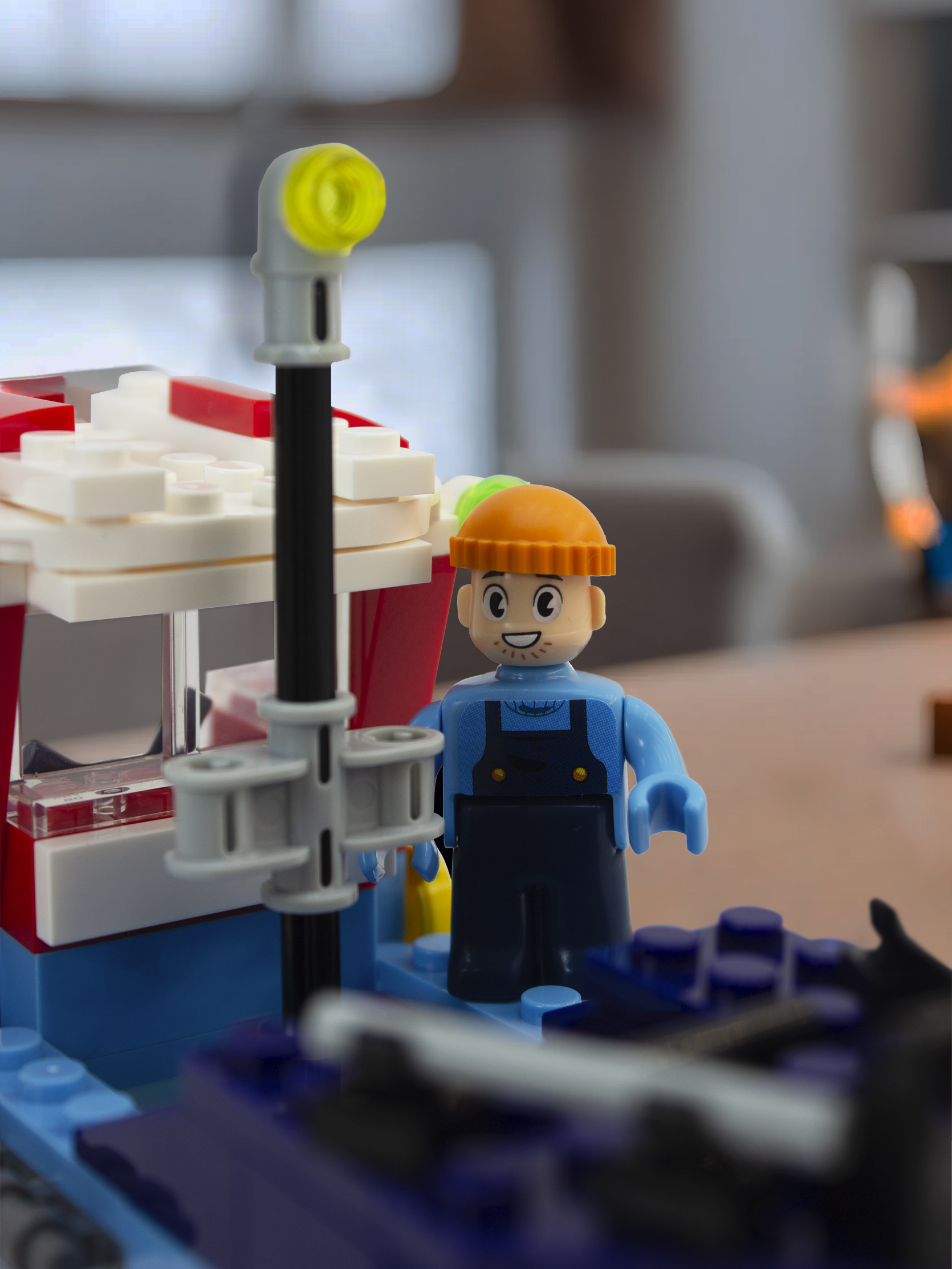 Конструктор kids bricks - фото 8