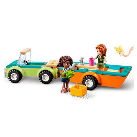 Конструктор LEGO Friends Праздничный поход