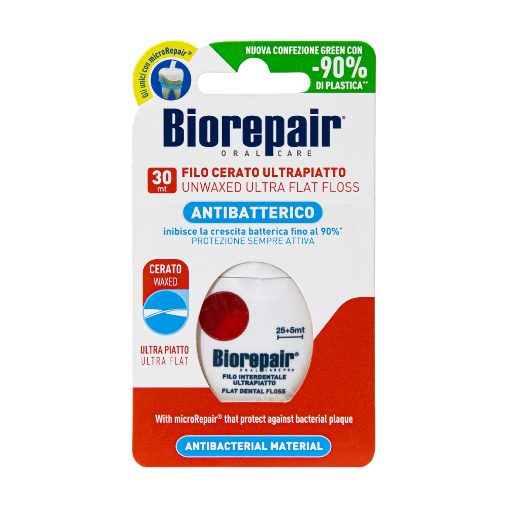 Зубная нить Biorepair - фото 6