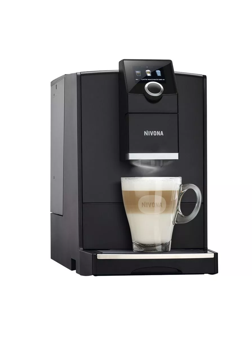 Кофемашина Nivona NICR 790 - фото 3