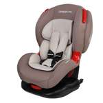 Автокресло Babyton Omega Fix Mokko Isofix 1/2 (9-25 кг)