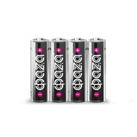Батарейки алкалиновые ФАZА Фаzа alkaline АА LR6 Пальчиковые 20 шт. LR6A-P20