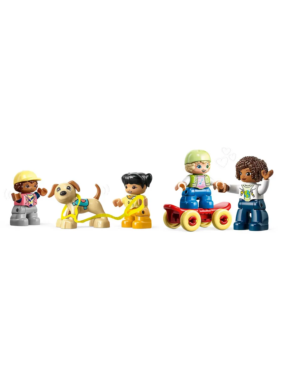 Конструктор LEGO DUPLO 75 дет. - фото 4
